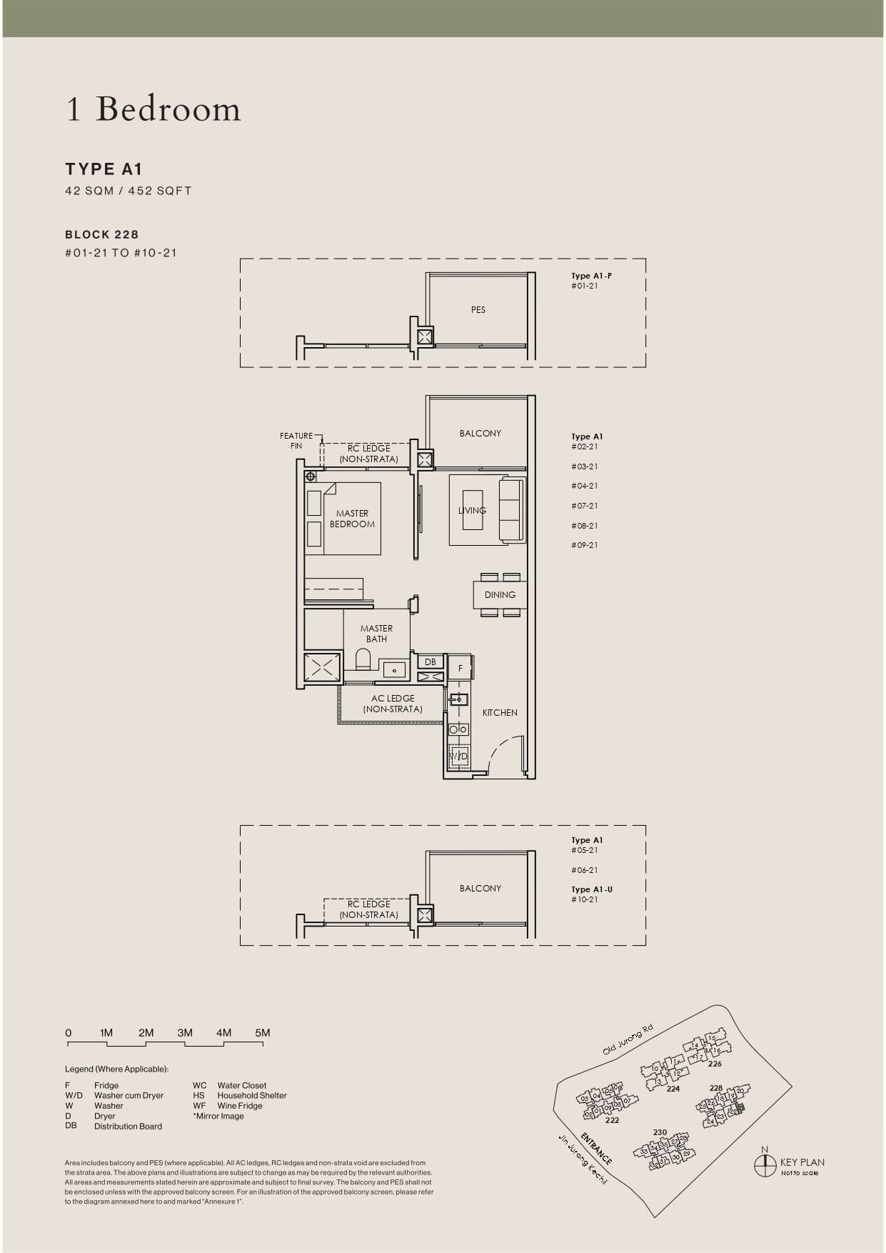 The-Sen-Floor-Plan-Type-A1