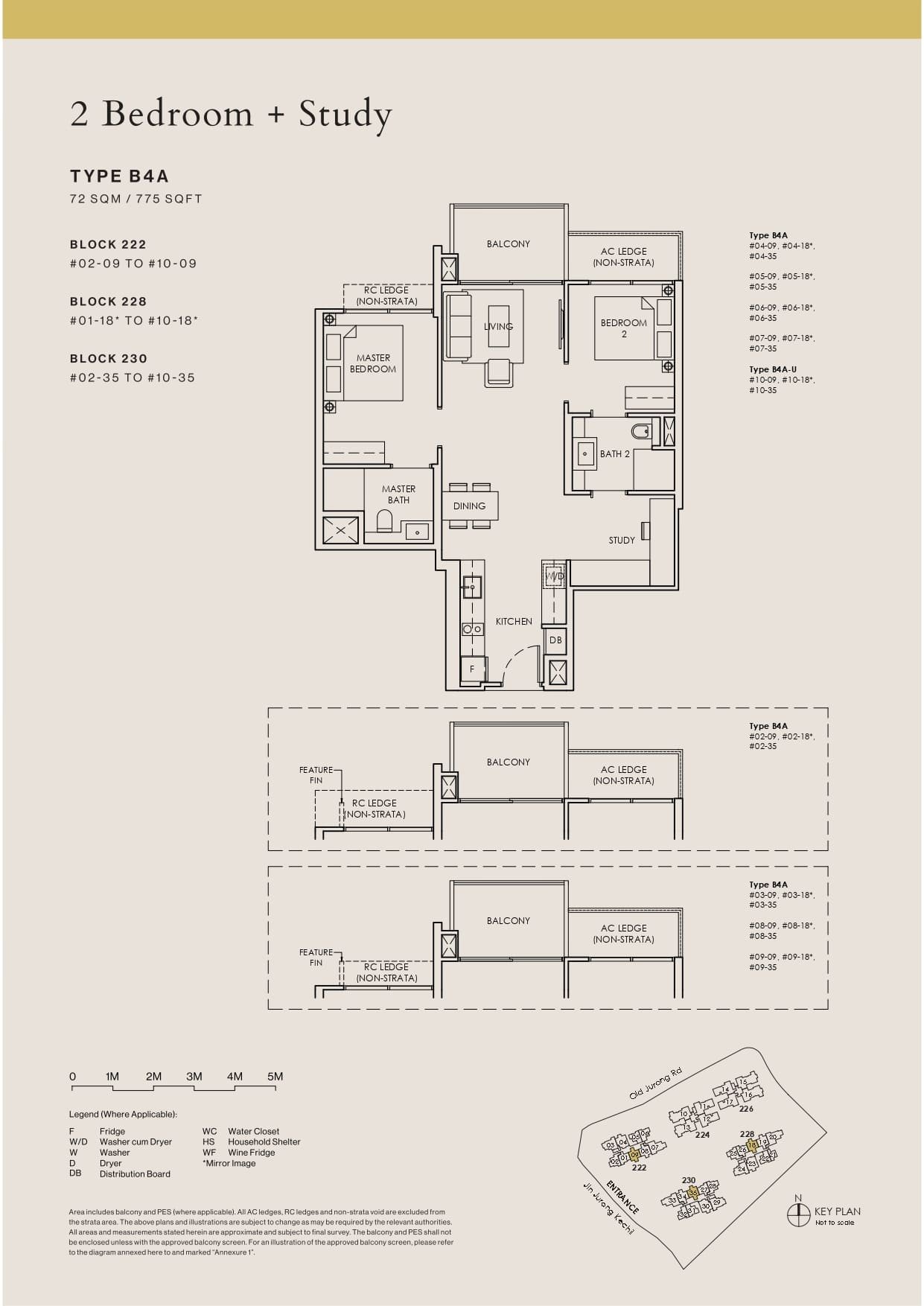 The-Sen-Floor-Plan-Type-B4A