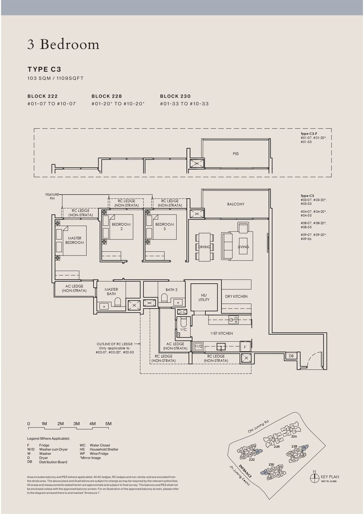 The-Sen-Floor-Plan-Type-C3