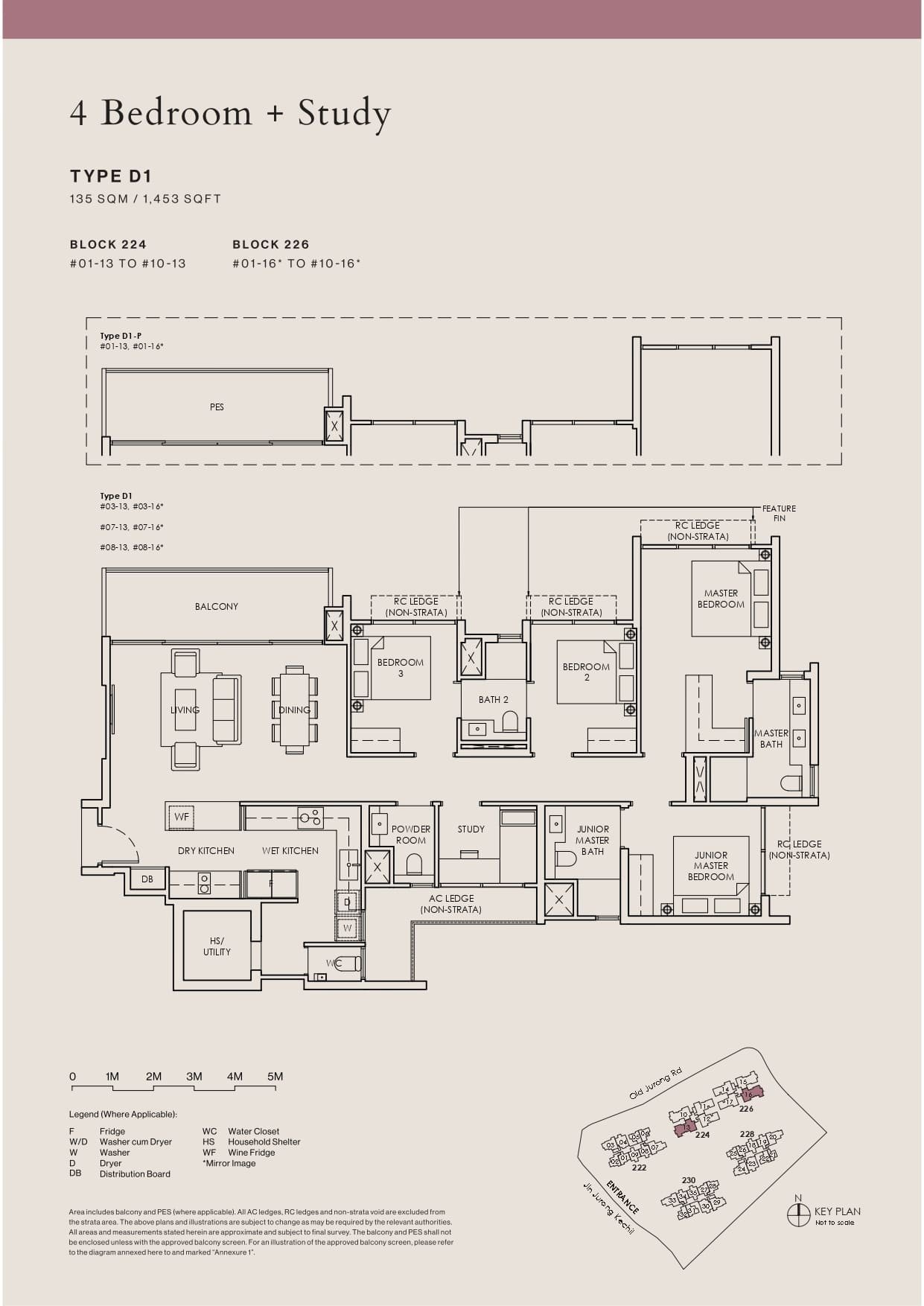 The-Sen-Floor-Plan-Type-D1